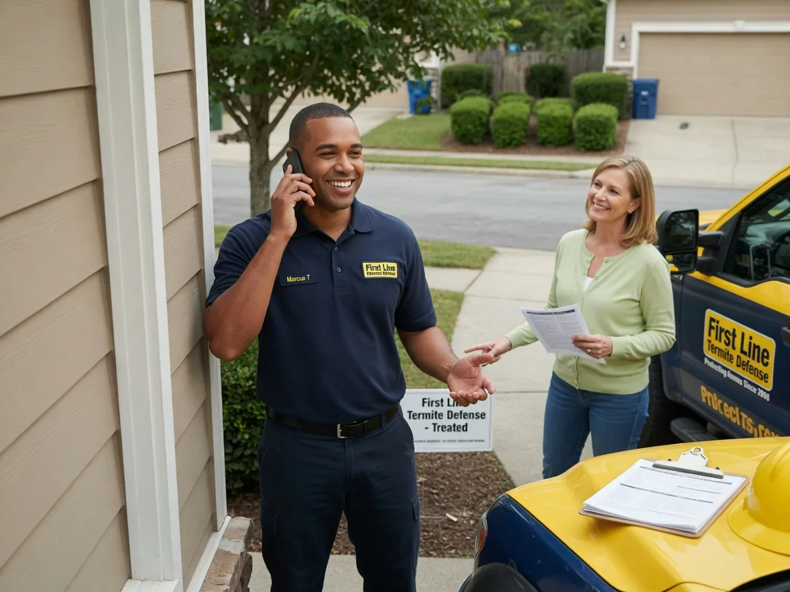 Termite Treatment Natchez, LA FAQs